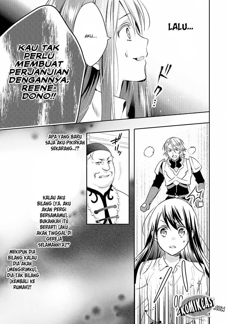 Isekai de “Kuro no Iyashi Te” tte Yobareteimasu Chapter 16 Gambar 22